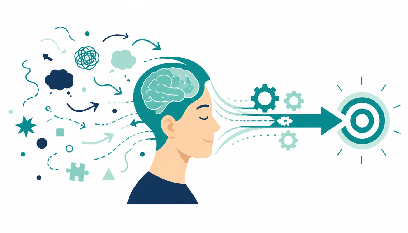 성인 ADHD 증상·자가진단·치료 총정리 2026 — 나도 혹시?