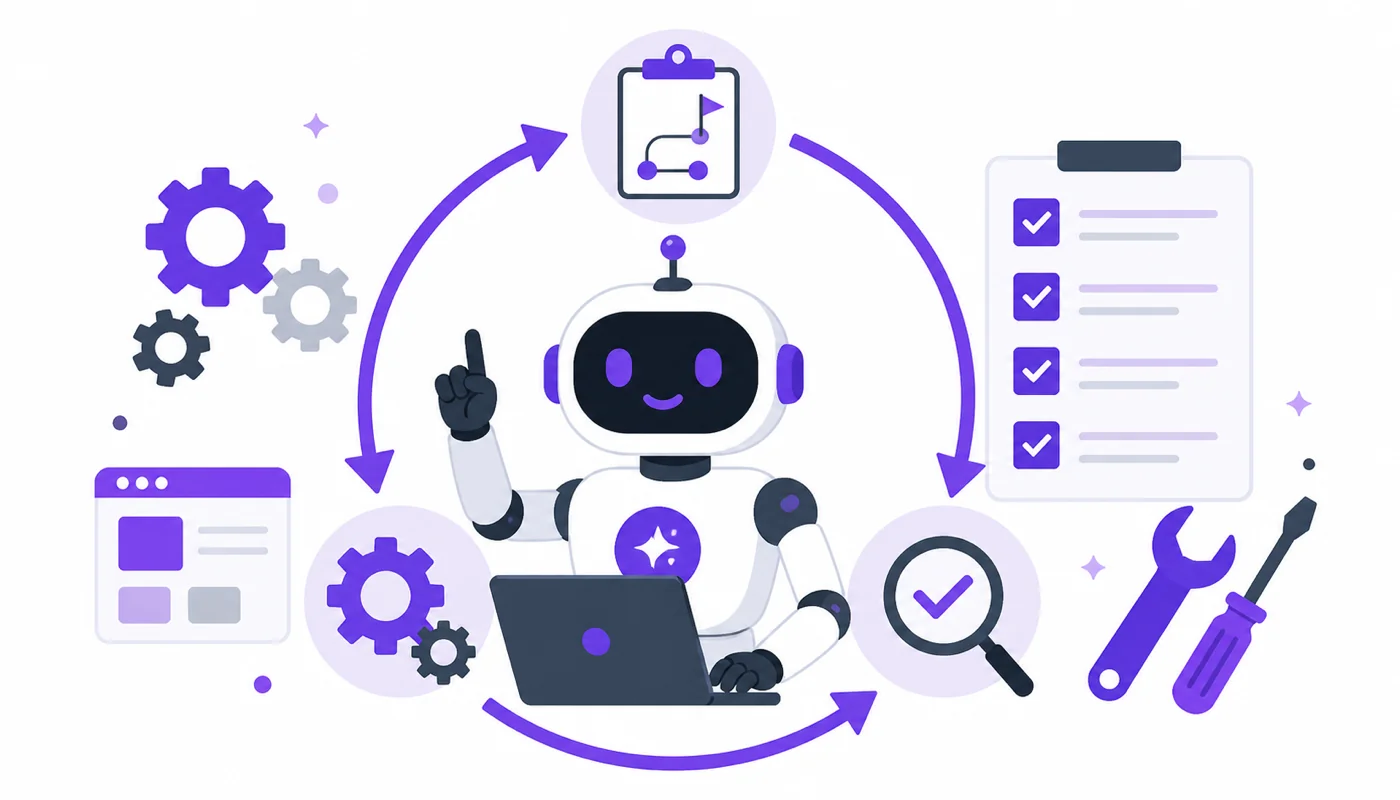 AI 에이전트 뜻과 챗봇 차이 — 2026 트렌드 정리
